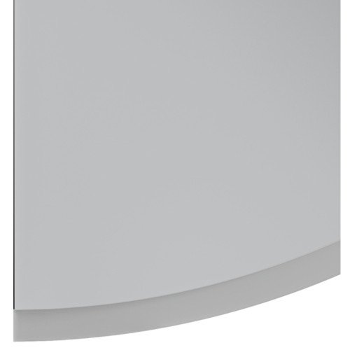 Дзеркало MIXXUS PREMIUM TOPPER MS03-60x120 із LED Touch, Anti-fog, димером (3-6,5kK) (MP6635)