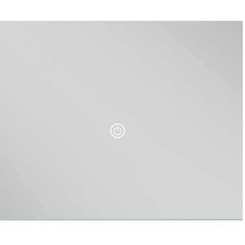 Дзеркало MIXXUS PREMIUM LINES MR17-100x60-REVERSE із LED Touch, Anti-fog, димером, рег. яскравості (MP6625)
