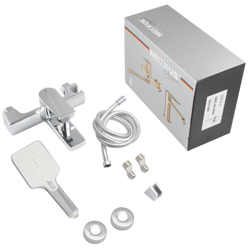 Змішувач для ванни Mixxus Premium Degas 009 (EURO) (MI8248)