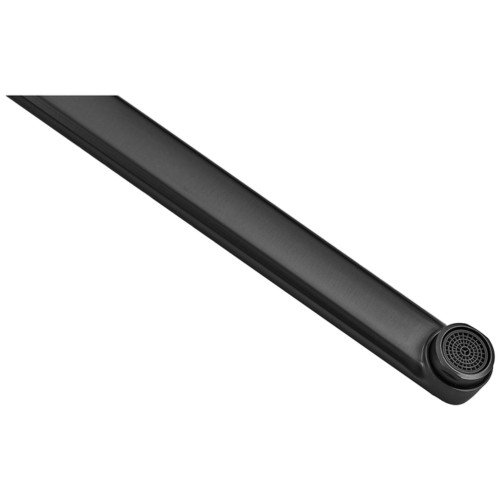 Змішувач для ванни Mixxus Premium DERBY 006 (EURO) BLACK (MI6602)
