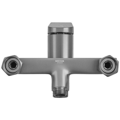 Змішувач для ванни Mixxus Premium DERBY 006 (EURO) GRAPHITE (MI6608)