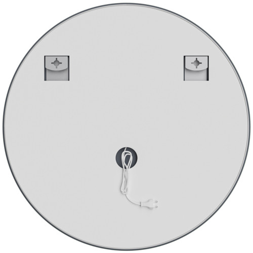 Дзеркало MIXXUS PREMIUM WAVE MC04-90 із LED Touch, Anti-fog, димером (3-6,5kK) (MP6637)