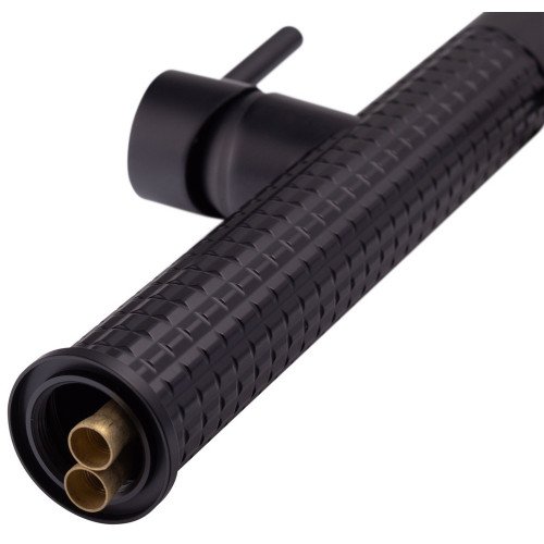Змішувач для кухні Mixxus Premium Spark 017 BLACK (MI6969)