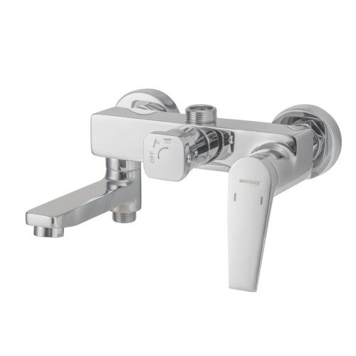 Душевая колонна со смесителем Mixxus Premium Lazar 009-J (MI8272)