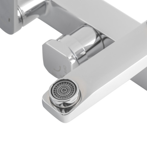 Душова колона із змішувачем Mixxus Premium Lazar 009-J (MI8272)