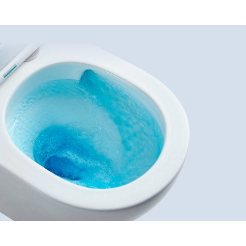 Унітаз підвісний Mixxus Premium Bevel-0301-T3 515x355x365mm, система змиву Tornado 3.0 (MP6472)