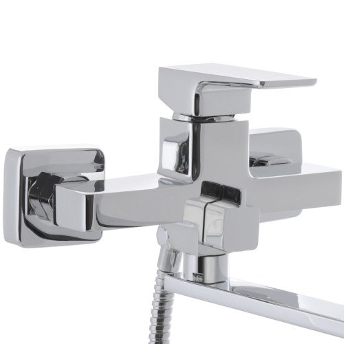 Змішувач для ванни Mixxus Premium KVADRO 006 EURO (MI5807)