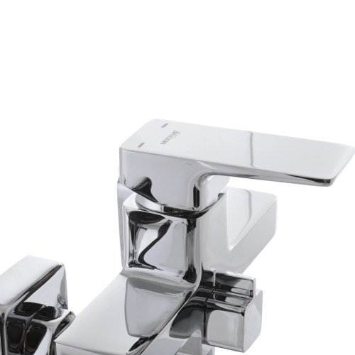 Змішувач для ванни Mixxus Premium KVADRO 006 EURO (MI5807)
