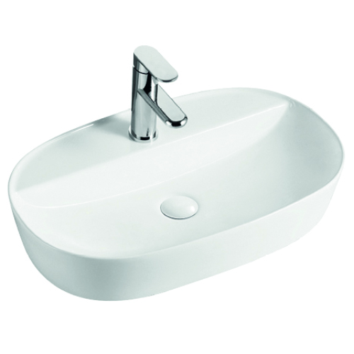 Умивальник накладний керамічний Mixxus Premium Ellipse-0202 610x400x120mm (MP6483) Умивальник накладний керамічний Mixxus Premium Ellipse-0202 610x400x120mm (MP6483)