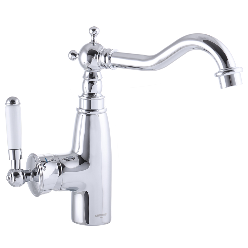 Змішувач для умивальника Mixxus Premium VINTAGE 001-C (MI2849)