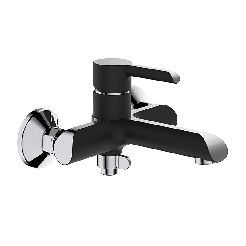 Змішувач для ванни Mixxus PREMIUM EDEM 009 (BLACK) (MI5840)