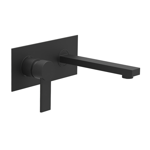 Змішувач для умивальника Mixxus PREMIUM BENEDICT 001 вбудований (BLACK) (MI5965) Змішувач для умивальника Mixxus PREMIUM BENEDICT 001 вбудований (BLACK) (MI5965)