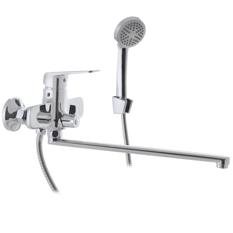 Змішувач для ванни Mixxus OREGON 006 EURO (MI5911)