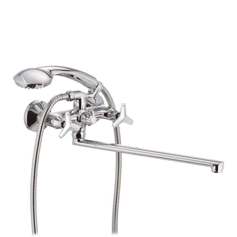 Змішувач для ванни Mixxus Premium VESTA 140 (MI0611)