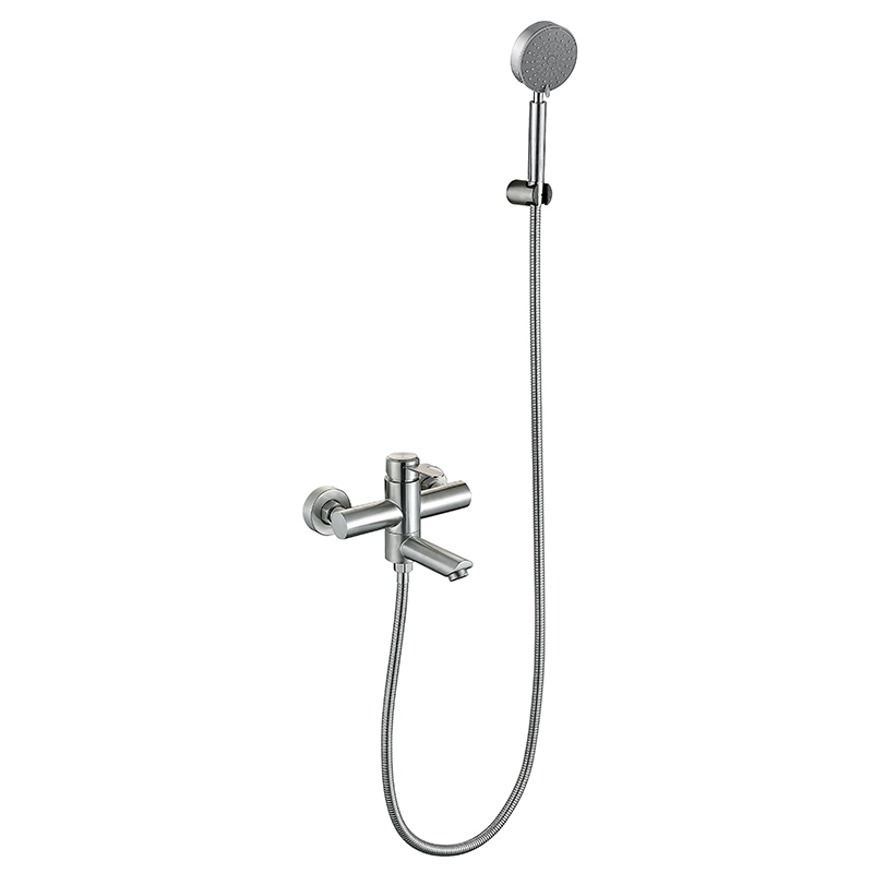Смеситель для ванны из нерж. стали SUS304 MIXXUS FAN-009 (EURO) (MI6103)