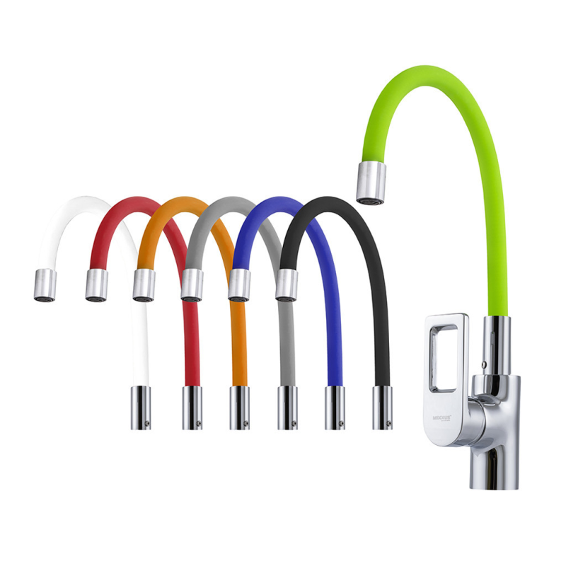 Змішувач для кухні Mixxus Premium RAINBOW 025 (без виливу) (MI0554)