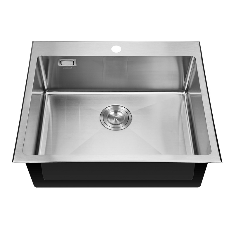 Мийка кухонна Mixxus MX6050-200x1.0 (satin) (MX0660)