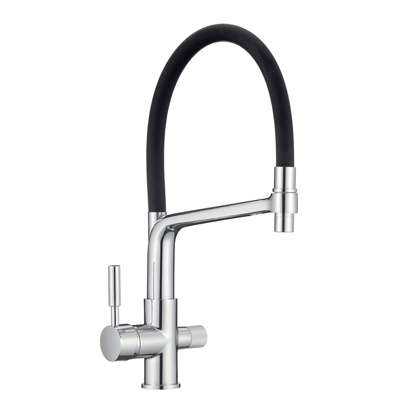 Кухонний змішувач з підключенням до фільтра Mixxus PREMIUM BAROLO 021 (MI5926)
