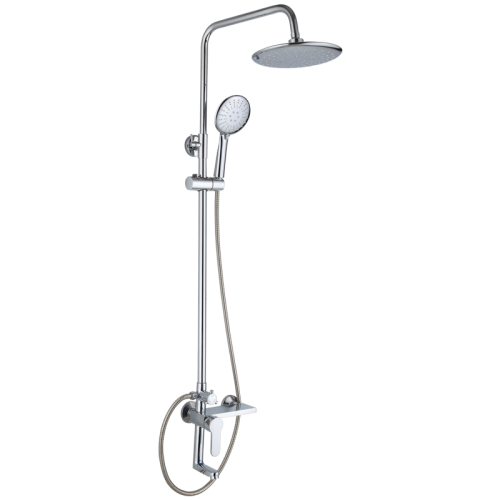 Душова колона із змішувачем Mixxus Premium AXIO 003-J (MI1588) Душова колона із змішувачем Mixxus Premium AXIO 003-J (MI1588)