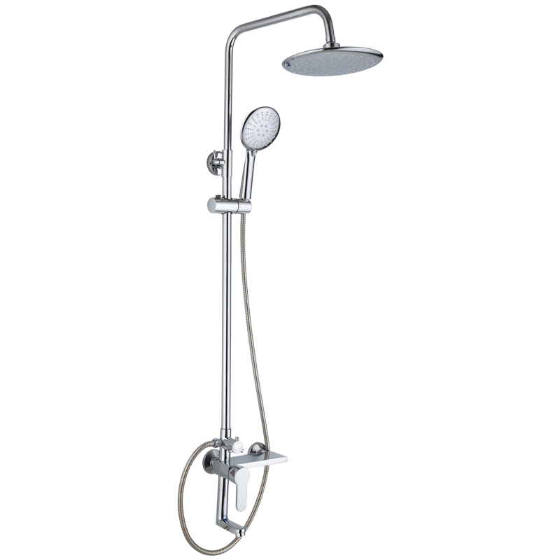 Душова колона із змішувачем Mixxus Premium AXIO 003-J (MI1588)