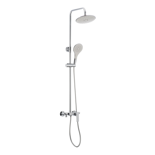 Душова колона із змішувачем Mixxus Premium EVIO 003-J (MI1586) Душова колона із змішувачем Mixxus Premium EVIO 003-J (MI1586)