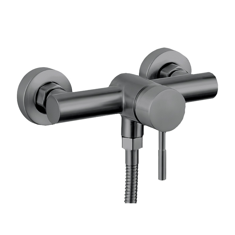 Змішувач для душу Mixxus SUS-003 GRAPHITE (нерж. сталь) (MI5907)