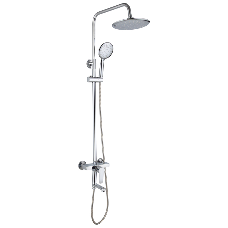 Душова колона із змішувачем Mixxus Premium DARIO 003-J (MI1587)