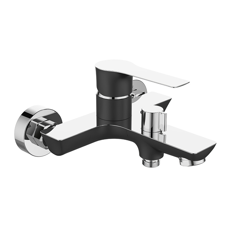 Змішувач для ванни з литим зливом Mixxus PREMIUM EVA 009 EURO (MI5951)