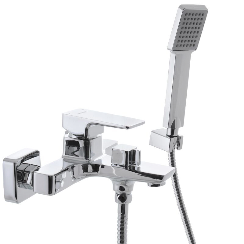 Змішувач для ванни Mixxus Premium KVADRO 009 EURO (MI5806)