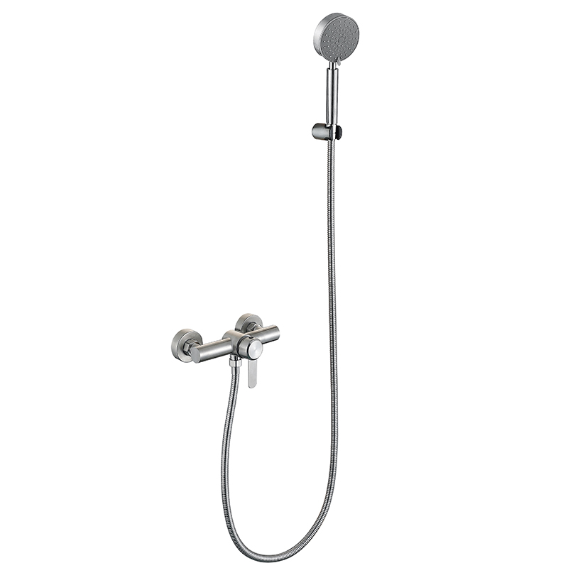 Змішувач для душу. кабіни MIXXUS FAN-003 з нерж. сталі SUS304 (MI6102)