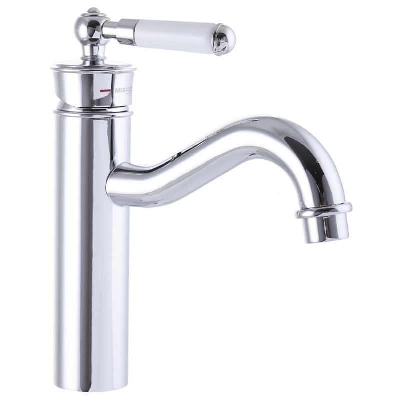 Змішувач для умивальника Mixxus Premium VINTAGE 001-B (MI2850)