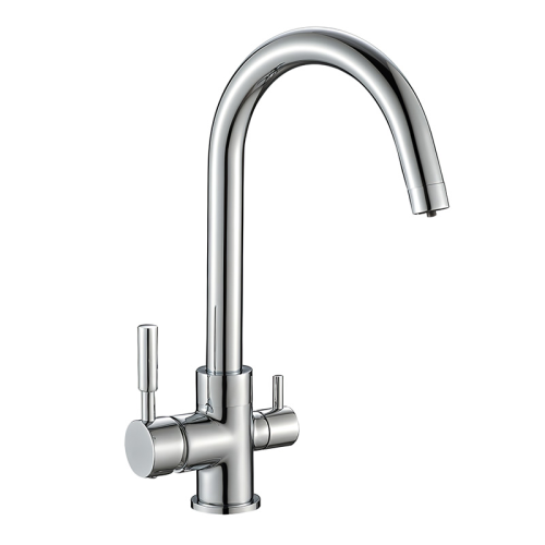 Кухонний змішувач з підключенням до фільтра Mixxus PREMIUM MAFIN 021 (MI5930) Кухонний змішувач з підключенням до фільтра Mixxus PREMIUM MAFIN 021 (MI5930)