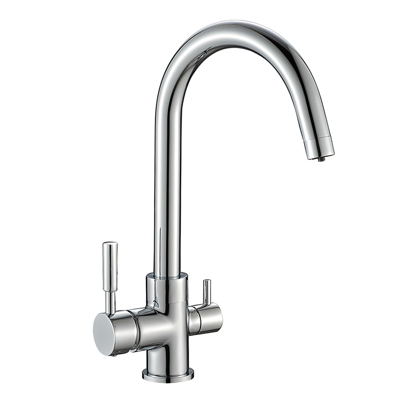 Кухонний змішувач з підключенням до фільтра Mixxus PREMIUM MAFIN 021 (MI5930)