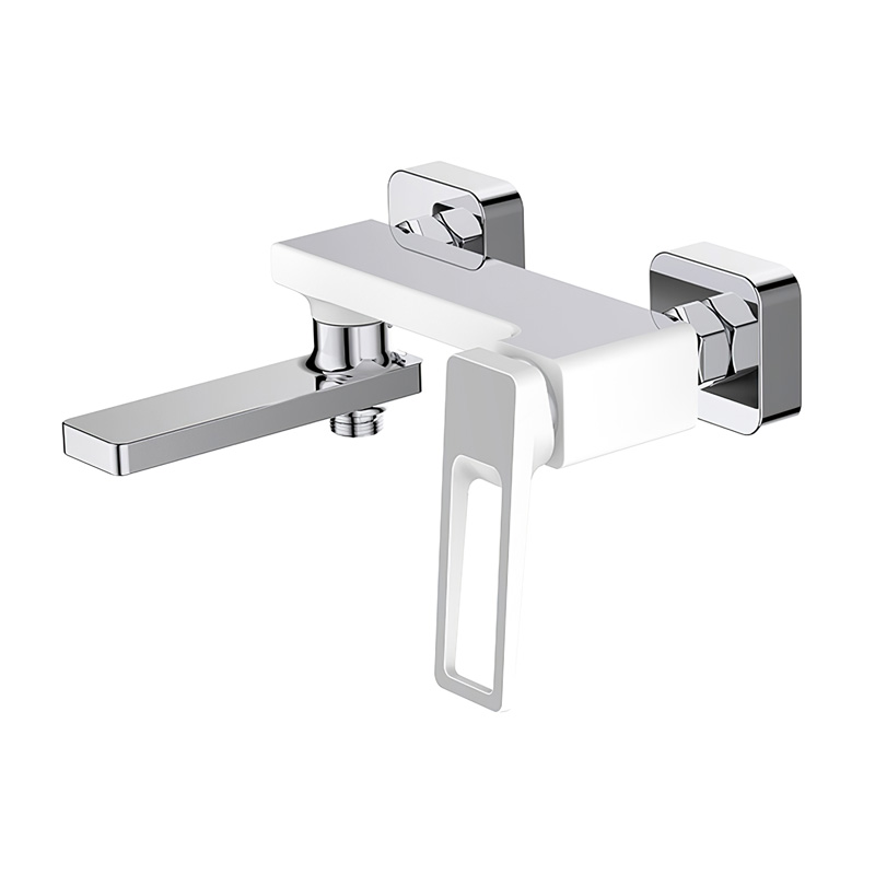 Змішувач для ванни Mixxus PREMIUM GROG 009 EURO (WHITE) (MI5940)