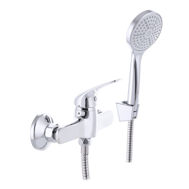 Змішувач для душів. кабіни Mixxus Premium AURA 003 (MI2879)