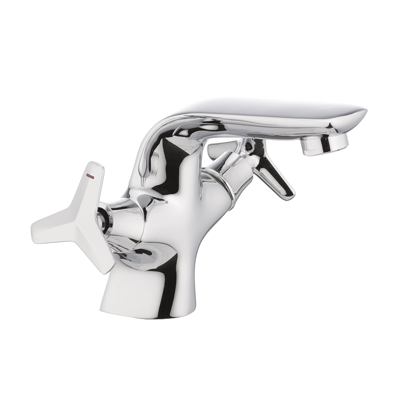 Змішувач для умивальника Mixxus Premium VESTA 161 (MI0610)