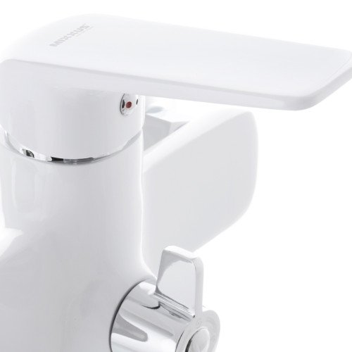 Змішувач для ванни Mixxus OREGON 006 EURO Білий (MI5793)