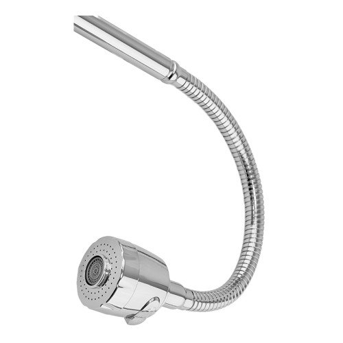 Змішувач для кухні Mixxus Magnum 011 White-Chrome Refl (MI6205)