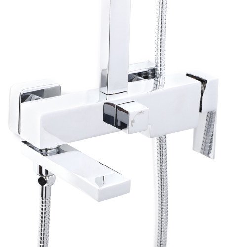Душова колона із змішувачем Mixxus Premium FRANCO 009-J (MI2845)