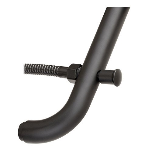 Змішувач для ванни Mixxus FLO-009-B Black (MI6018)