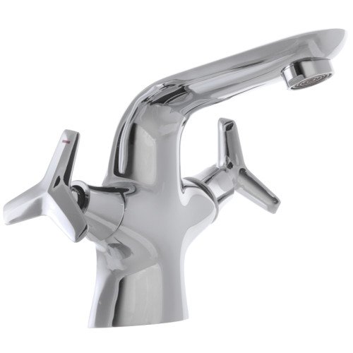 Змішувач для умивальника Mixxus Premium VESTA 161 (MI0610)