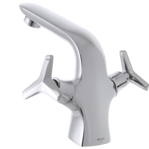 Змішувач для умивальника Mixxus Premium VESTA 161 (MI0610)