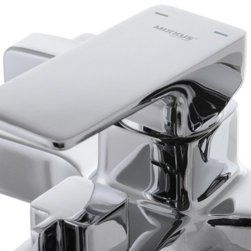 Змішувач для ванни Mixxus Premium KVADRO 009 EURO (MI5806)