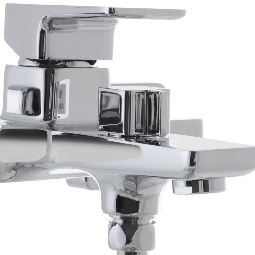 Змішувач для ванни Mixxus Premium KVADRO 009 EURO (MI5806)