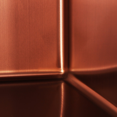 Мийка Mixxus MX4843-220x1.0-PVD-BRONZE (MX0558)