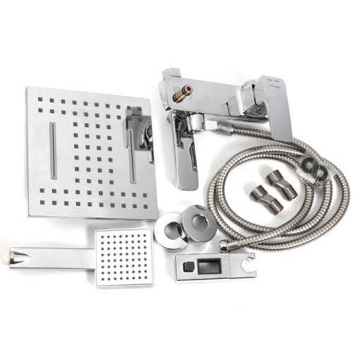 Душова колона із змішувачем Mixxus Premium PATRICK Chr-009-J (MI1661)