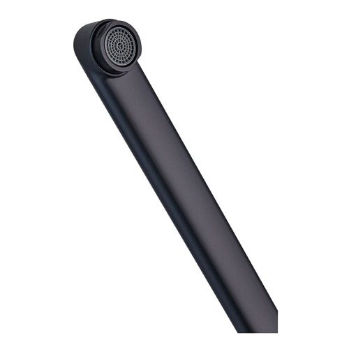 Змішувач для ванної кімнати Mixxus Magnum 006 (Euro) Black (MI6197)