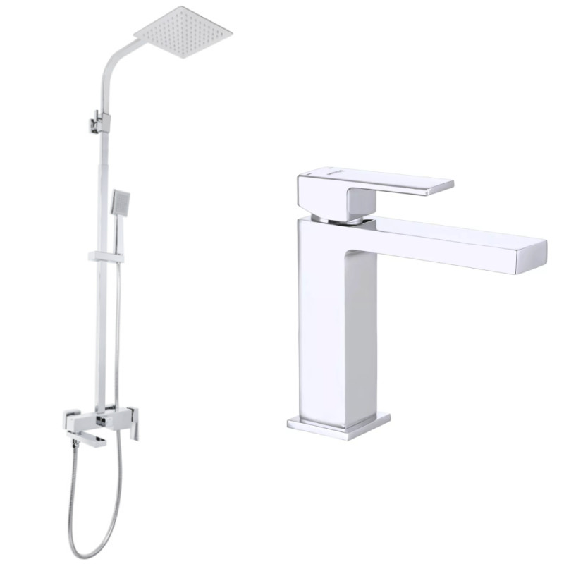 Набор 2в1 Mixxus Premium FRANCO 009-J (MI2845) + Mixxus Premium FRANCO 001 (MI2841)