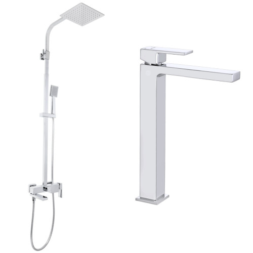 Набор 2в1 Mixxus Premium FRANCO 009-J (MI2845) + Mixxus Premium FRANCO 001 HIGH (MI2842)