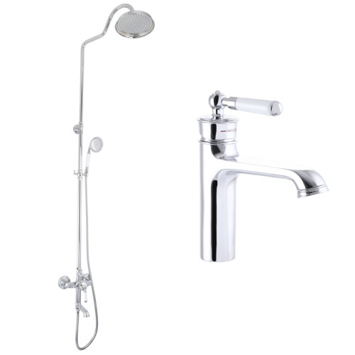 Набір 2в1 Mixxus Premium VINTAGE 009-J (MI2856) + Mixxus Premium VINTAGE 001-A (MI2848)